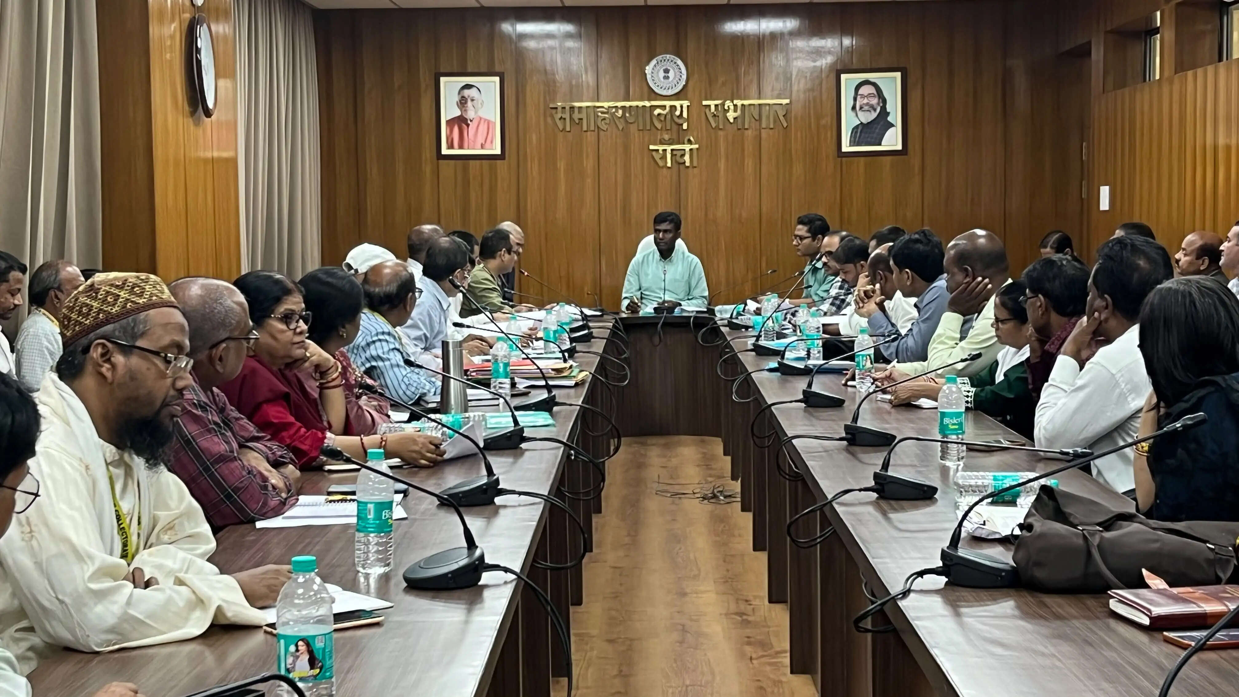 चक्रवाती तूफान ‘अर्नब’ को लेकर रांची में ऑरेंज अलर्ट, तूफान और भारी बारिश की आशंका