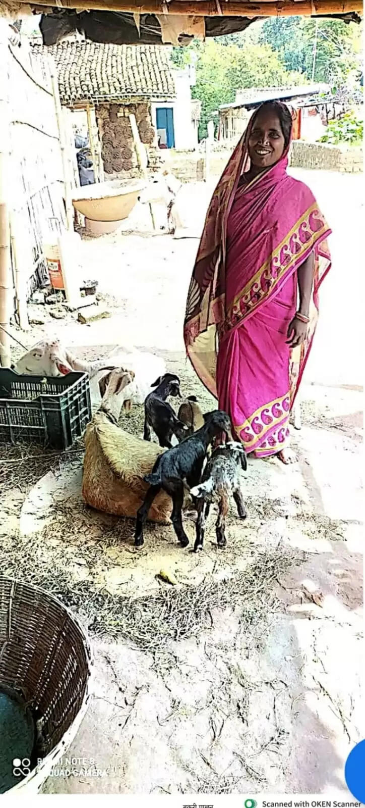 सतत जीविकोपार्जन योजना से गरीबी को दिया मात,जीविका दीदी के जीवन में आई खुशहाली