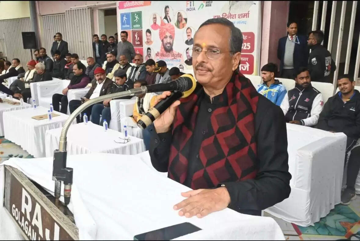 भारत बनेगा ऑरेंज इकोनॉमी का ग्लोबल लीडर : दिनेश शर्मा