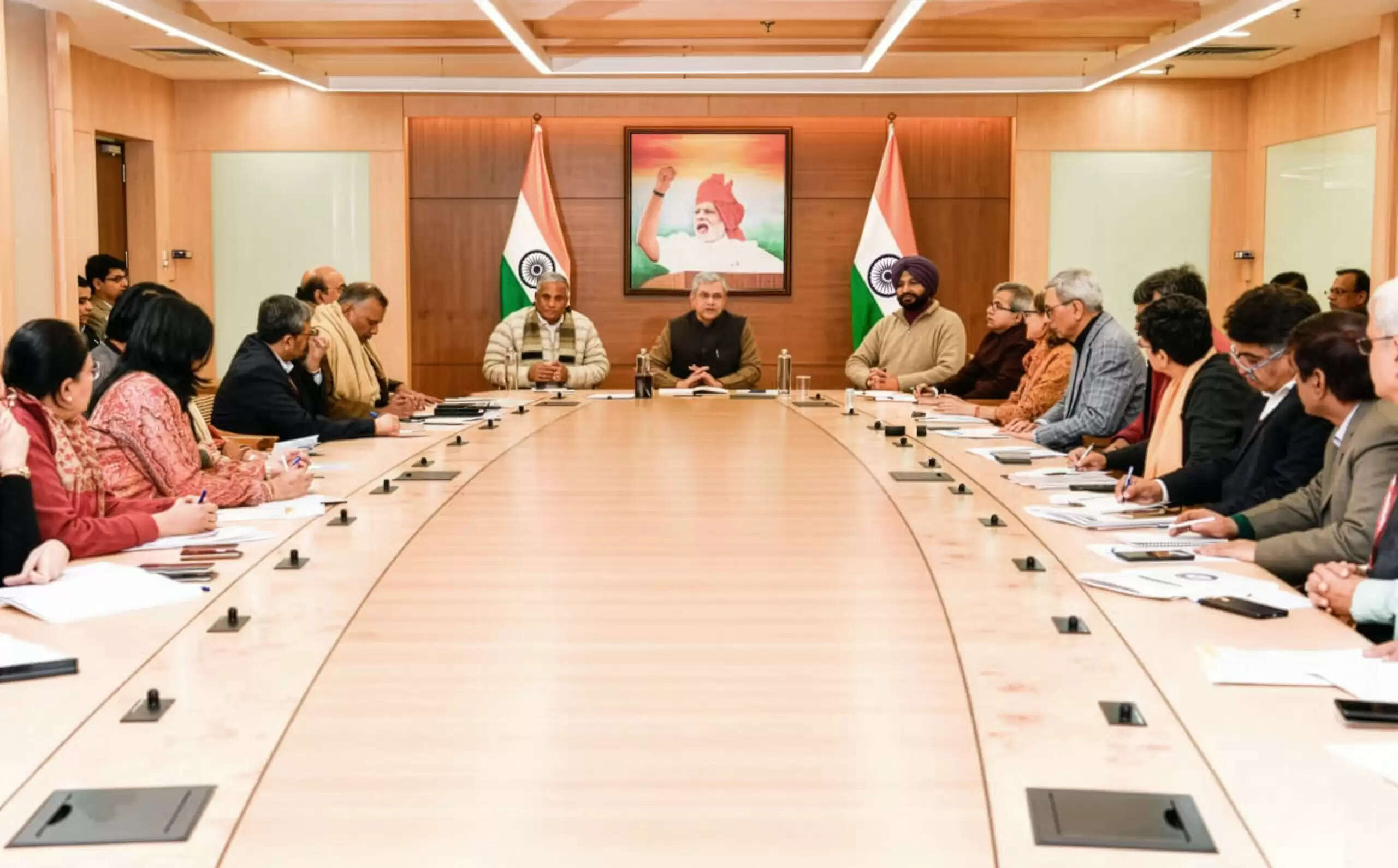 रेलवे को ‘सुधारों का वर्ष’ बनाने का लक्ष्य, 52 हफ्तों में 52 बड़े सुधार लागू होंगे