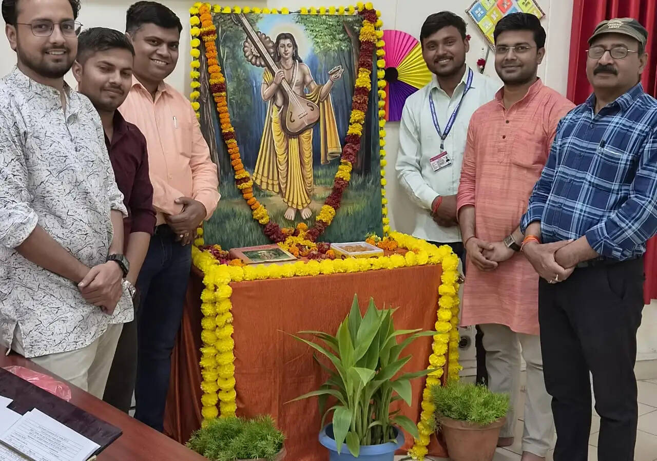 लोक कल्याण के लिए नारद जी के संवाद आज भी प्रासंगिक : प्रो. संजय द्विवेदी