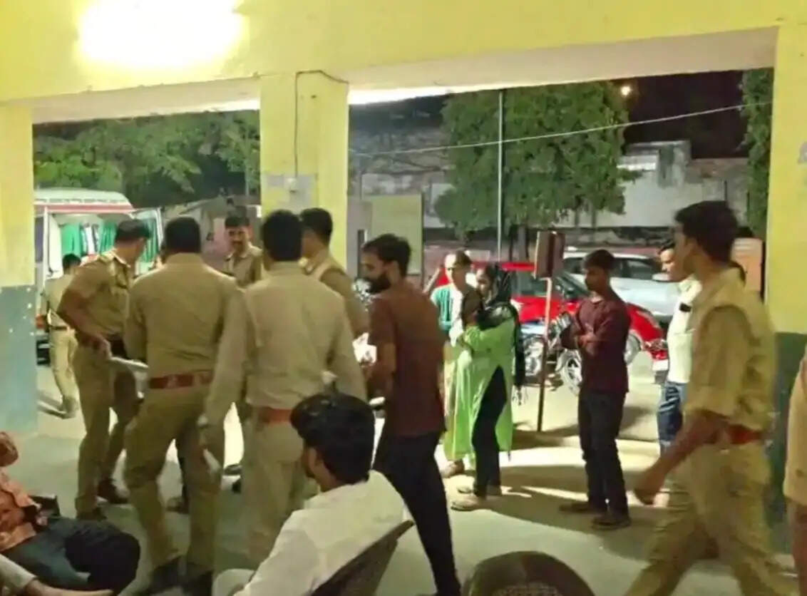 रायबरेली : दो बाइक की आमने-सामने टक्कर में दो की मौत, एक घायल