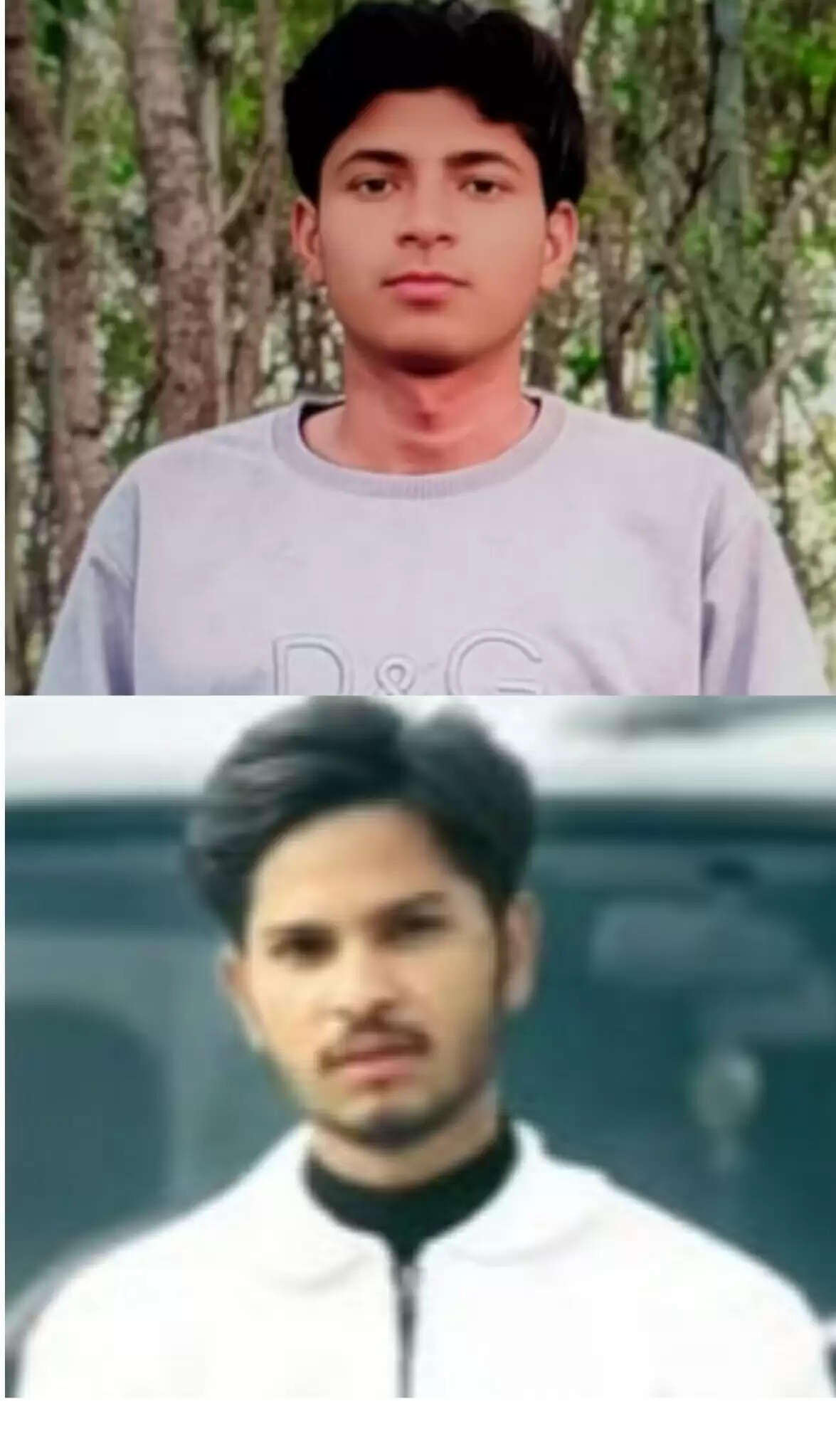 सुलतानपुर: सड़क हादसे में दो छात्रों की मौत