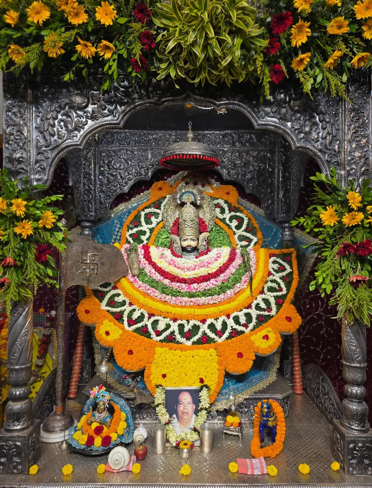श्री श्याम मन्दिर में श्रद्धा और भक्तिमय वातावरण में मना परमा एकादशी उत्सव