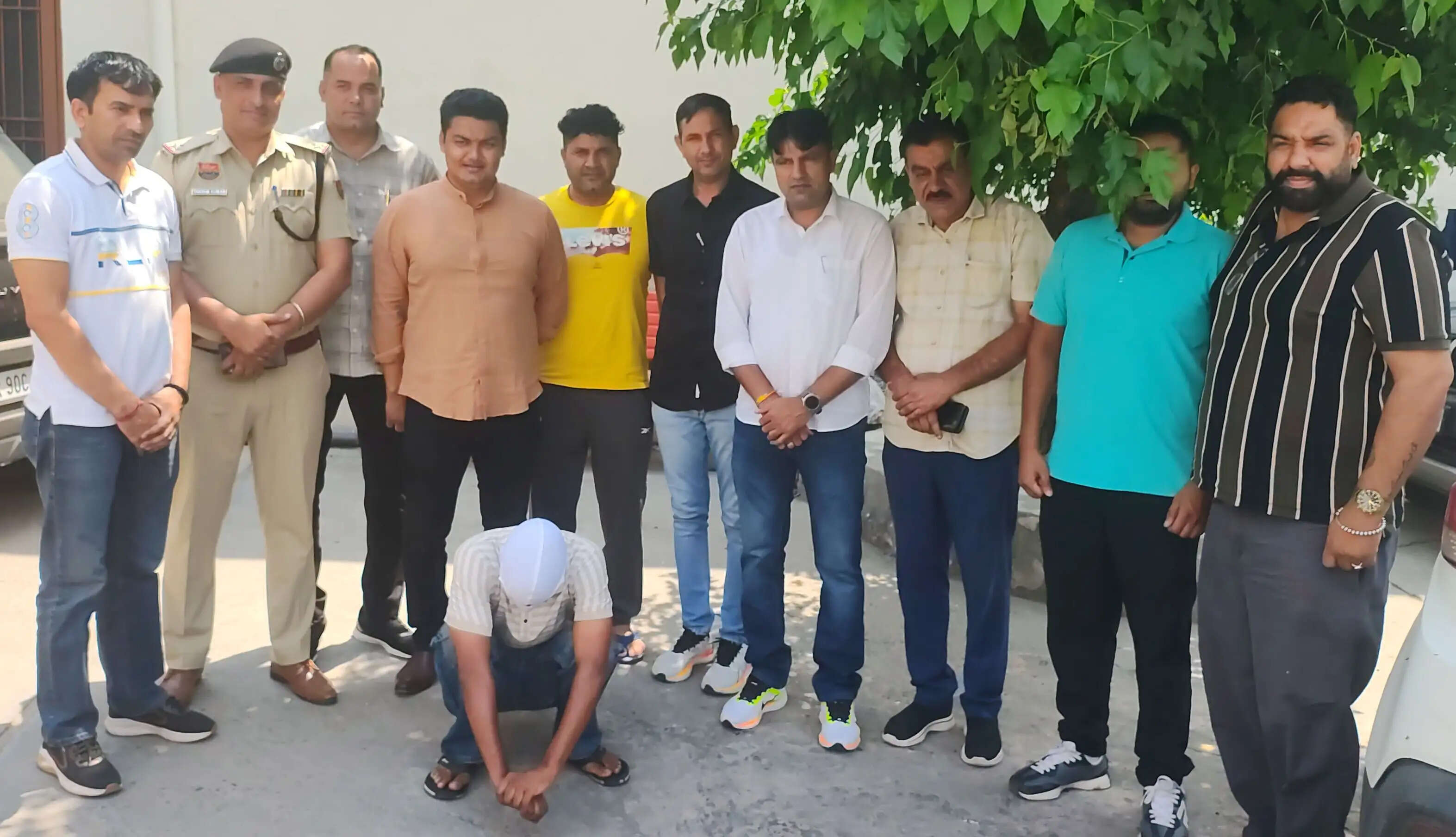 कैथल में नशीली गोलियों सहित आरोपी गिरफ्तार