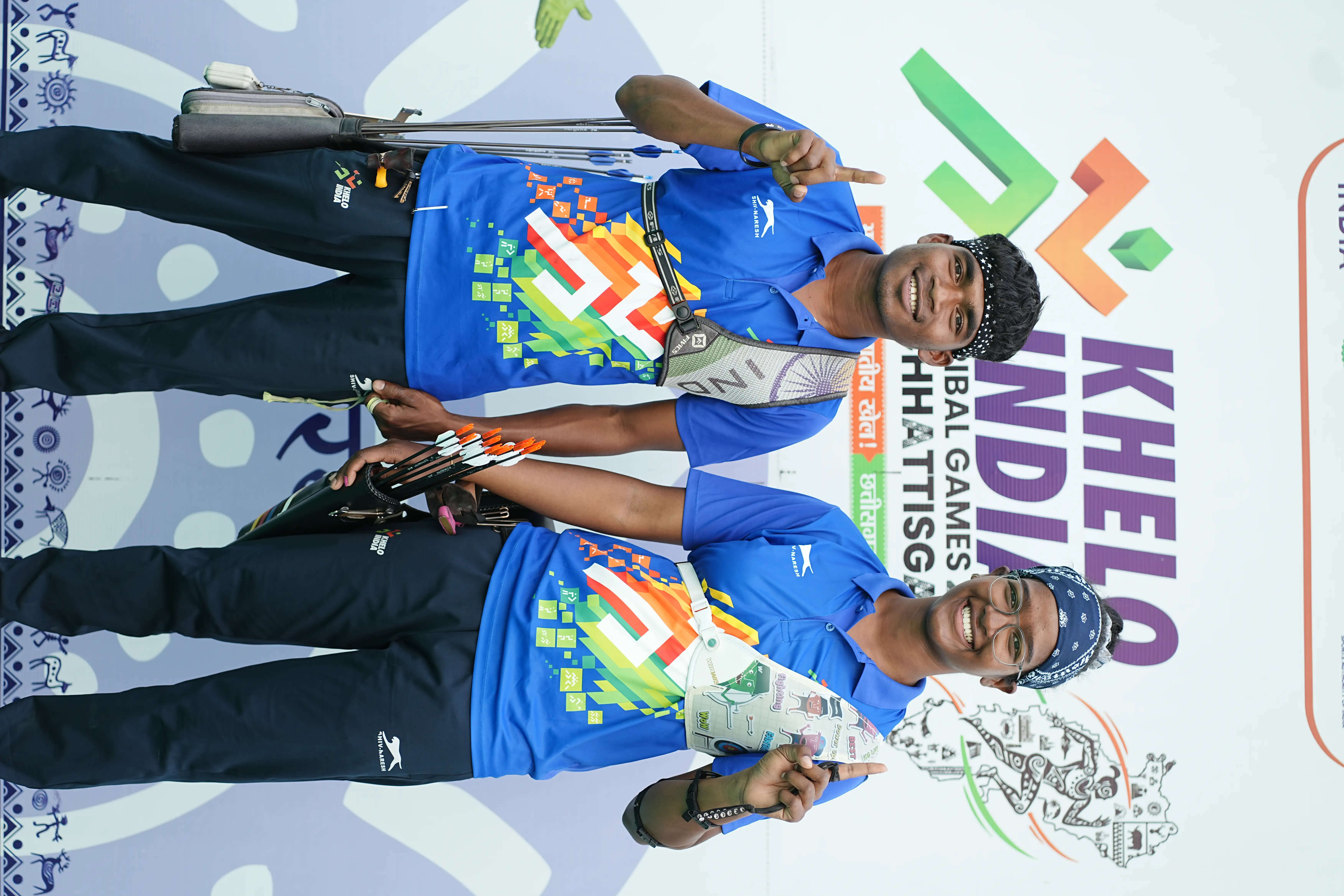 खेलो इंडिया ट्राइबल गेम्स (राउंड-अप) : किरण पिस्दा के एकमात्र गोल से छत्तीसगढ़ ने महिला फुटबॉल का स्वर्ण जीता