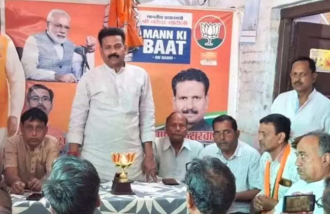 माेदी के नेतृत्व में ’नया भारत’ आतंकवाद के खिलाफ निर्णायक लड़ाई के लिए कटिबद्ध : गणेश केसरवानी