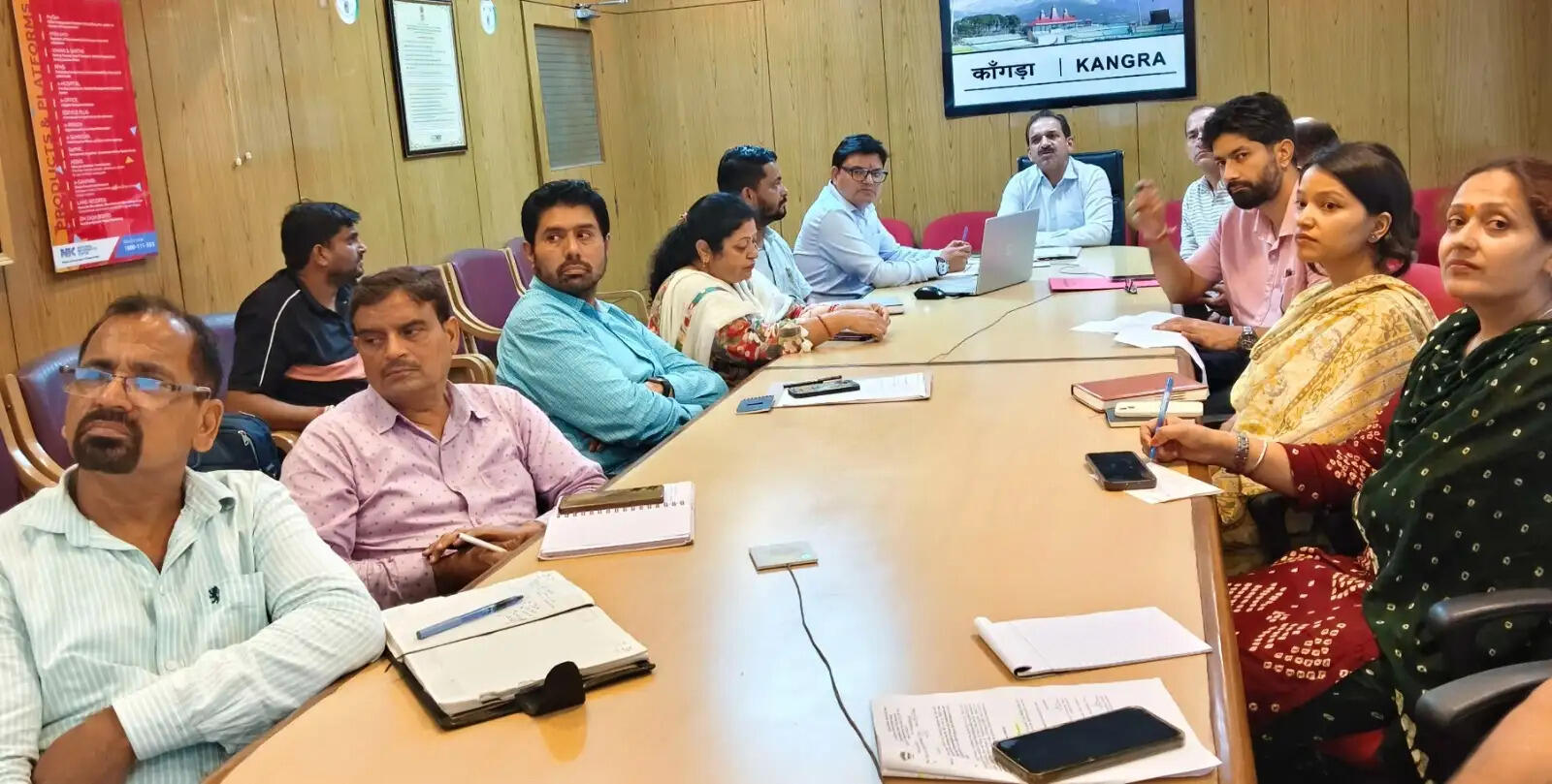 एनजीटी के नियमों का प्रभावी क्रियान्वयन सुनिश्चित करें सभी विभाग