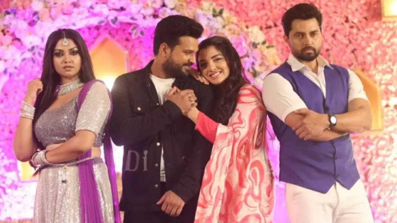 भोजपुरी फिल्म ''दाग एगो लांछन'' 24 फरवरी को बड़े स्तर पर हो रही है रिलीज