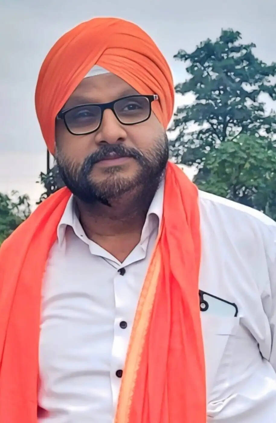 सरदार अनमोल सिंह रामगढ़ छावनी परिषद के तदर्थ बोर्ड में नामित सदस्य मनोनीत