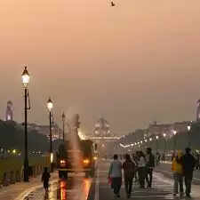 दिल्ली की वायु गुणवत्ता में सुधार, एक्यूआई 192 दर्ज