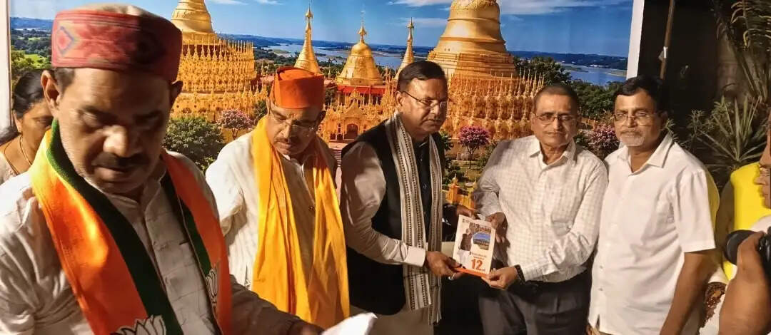 गरीब, किसान, महिला और युवा सशक्तिकरण को समर्पित रहे मोदी सरकार के 12 वर्ष : पंकज चौधरी