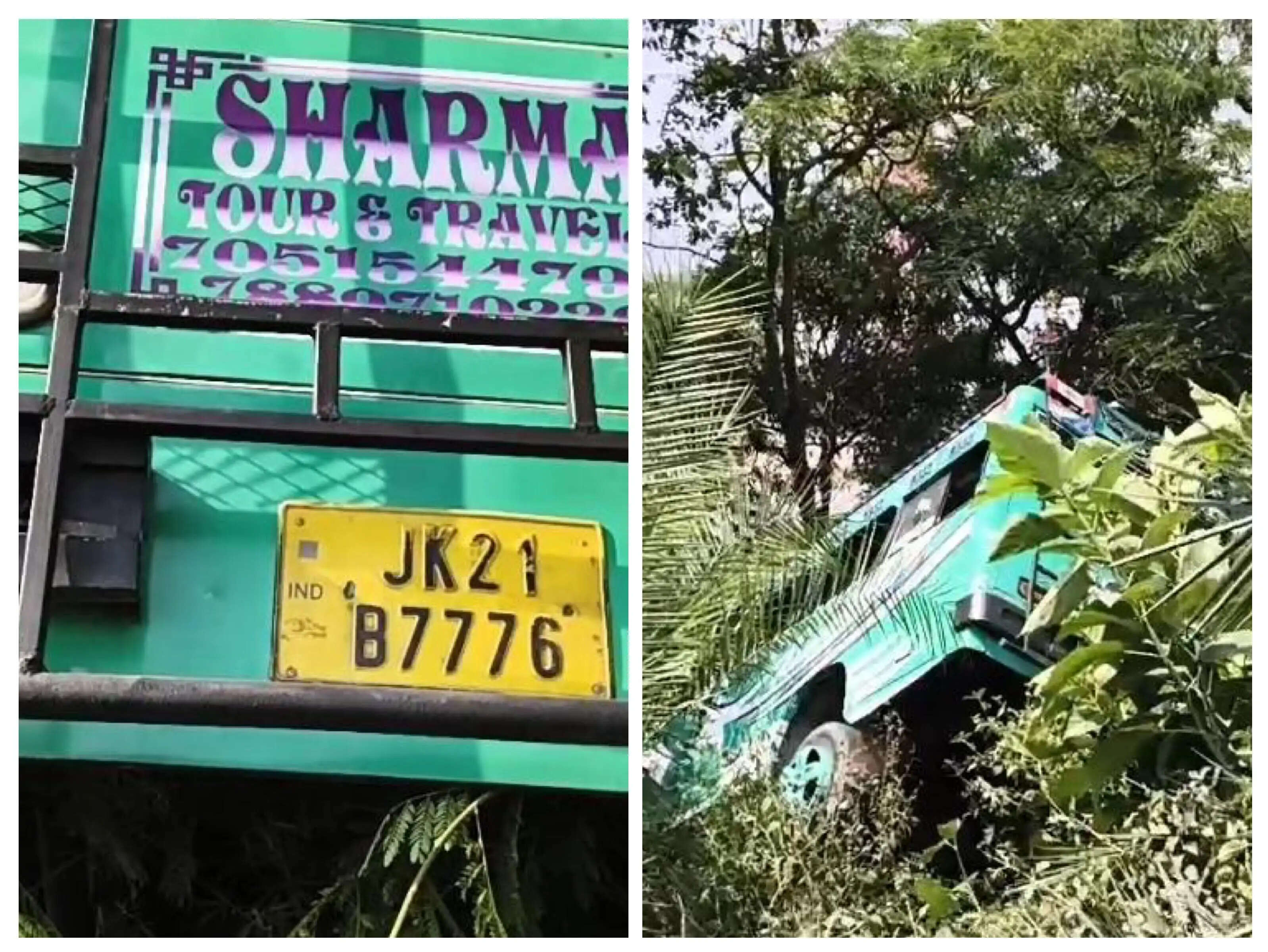 बिलावर के डिंगी सिम्बली में सड़क हादसा-सुकराला माता जा रही श्रद्धालुओं से भरी मैटाडोर पलटी, 23 घायल