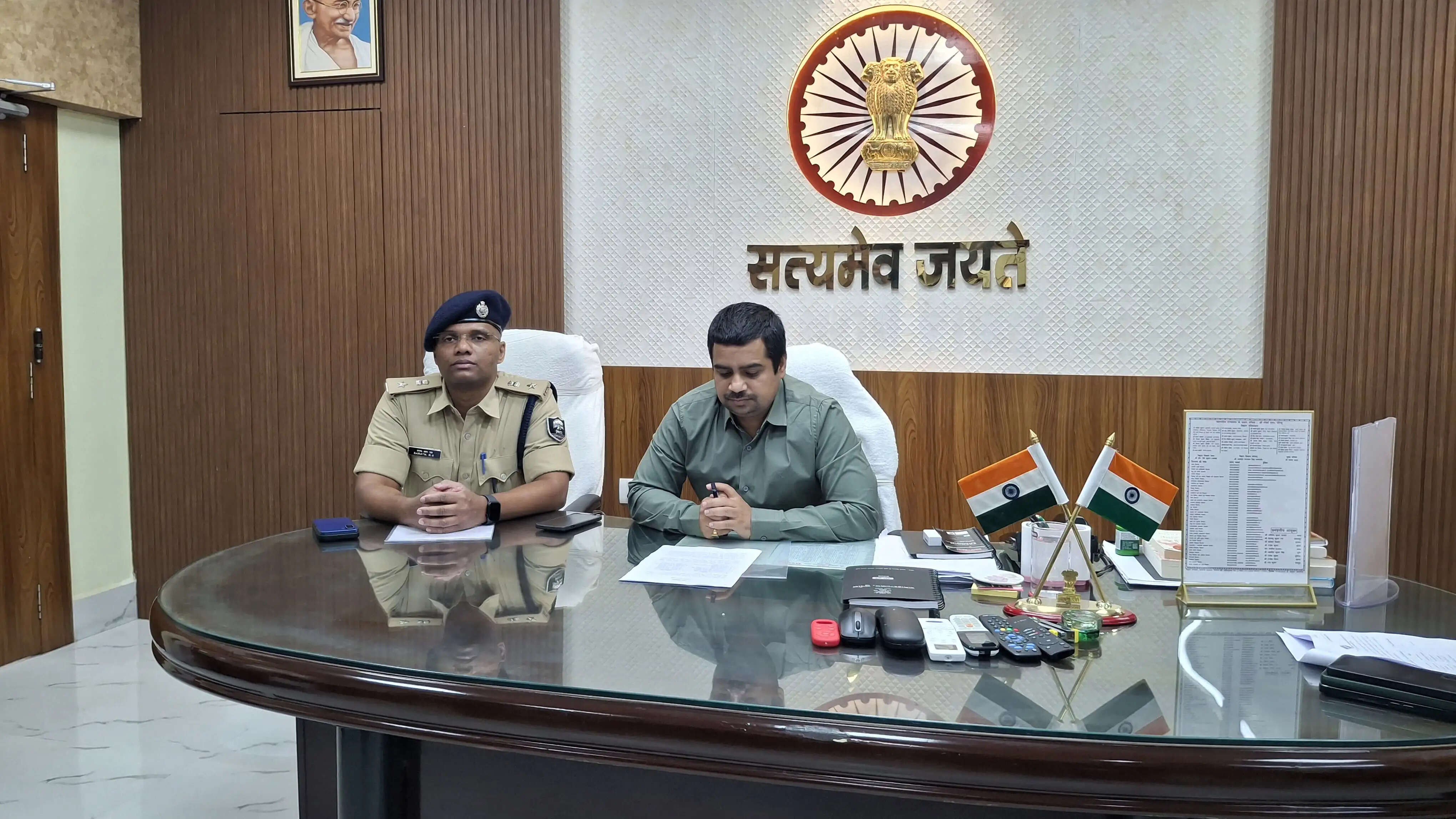कोसी स्नातक निर्वाचन के लिए 23 अक्टूबर को मतदान, सुपौल में बनाए गए 13 मतदान केंद्र