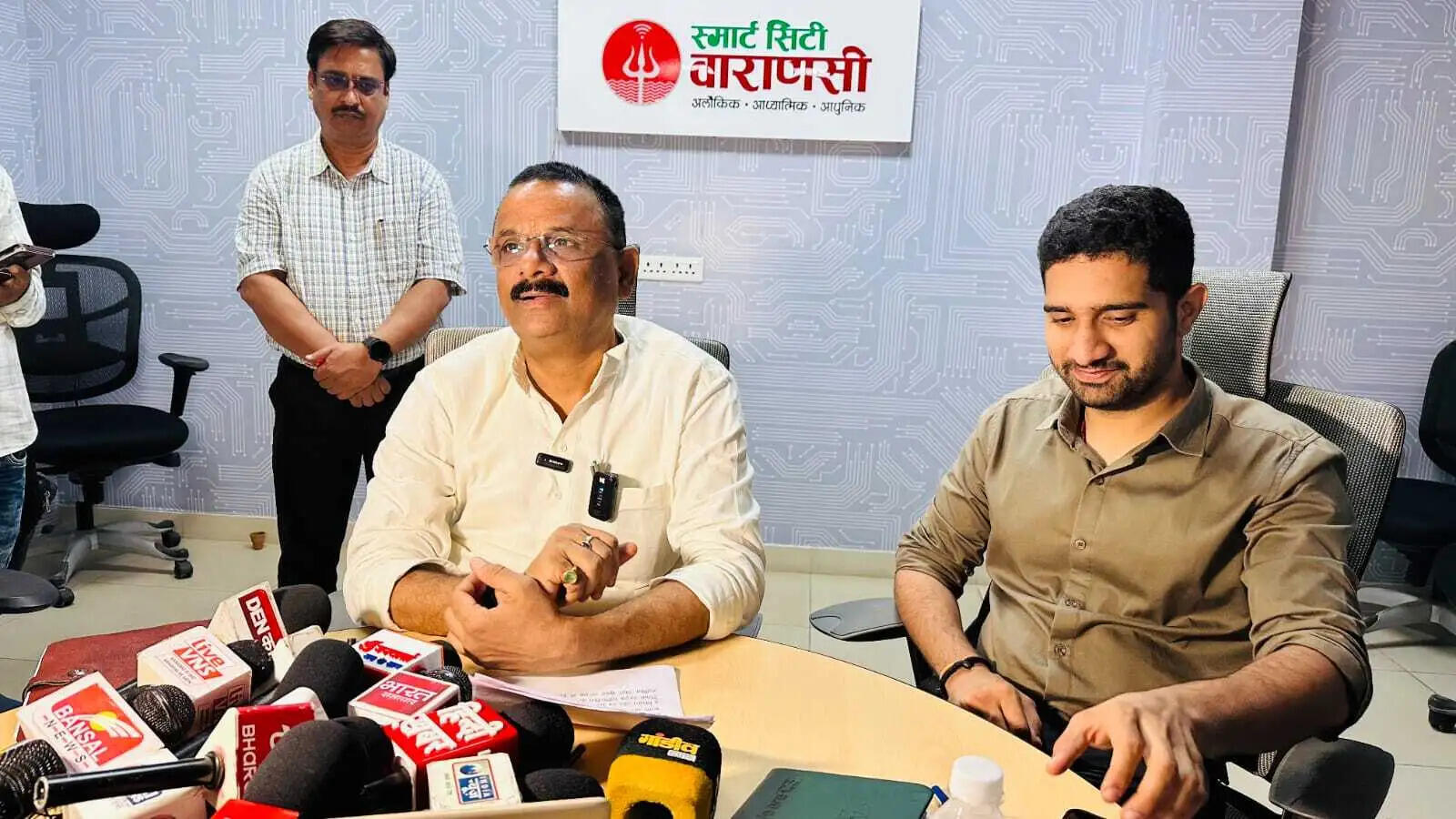 महज चार घंटे में दूर होंगी वाराणसी के 25 वार्डों की बुनियादी समस्याएं