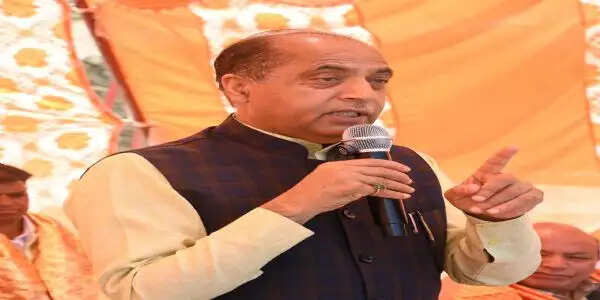 चुनाव आचार संहिता का खुलेआम हो रहा उल्लंघन, जनता से वसूली की नीति चला रही है सरकार: जयराम ठाकुर