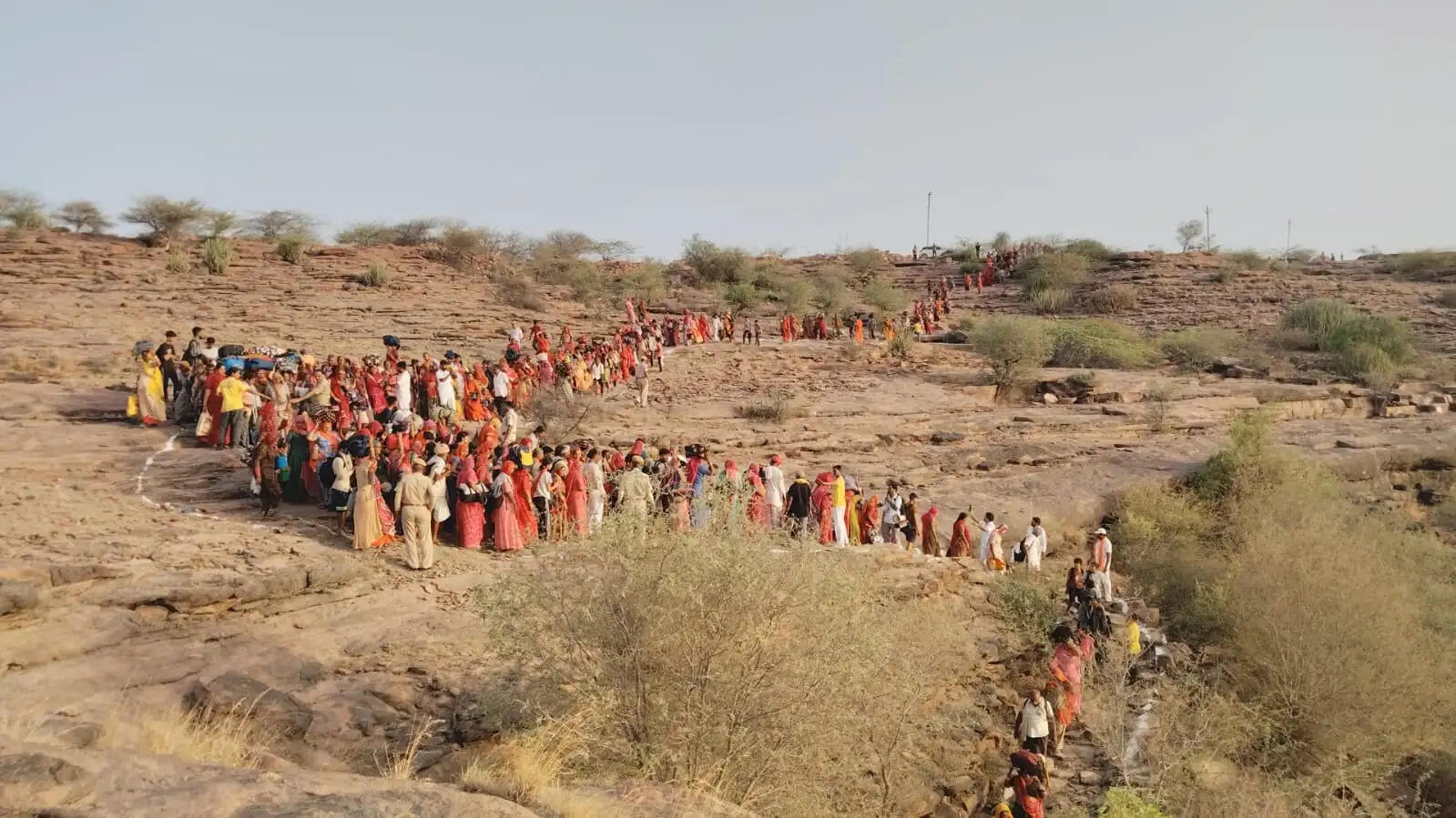 संवित भोगिशैल परिक्रमा 14 को, विभिन्न धार्मिक स्थलों के दर्शन करेंगे साधक