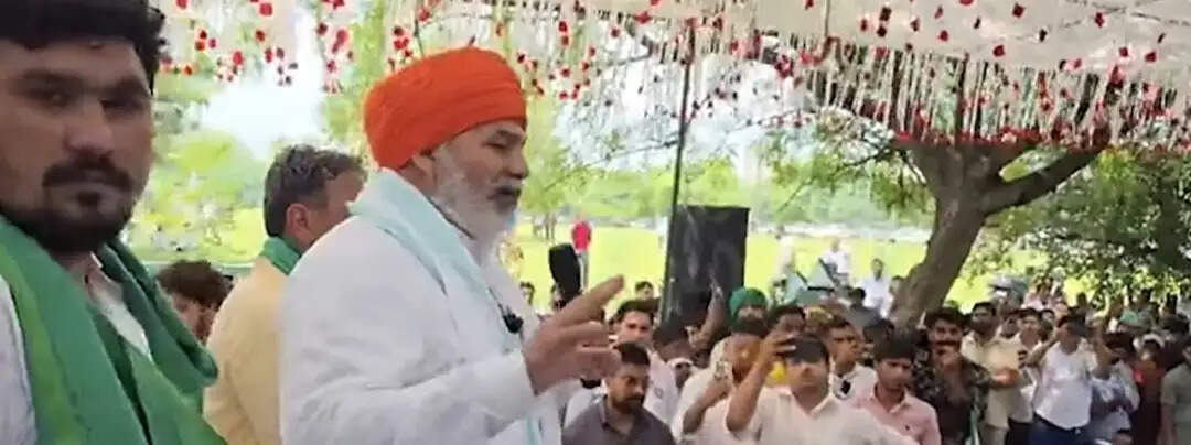 किसानों की मांगे पूरी नहीं होने तक धरना रहेगा जारी : राकेश टिकैत