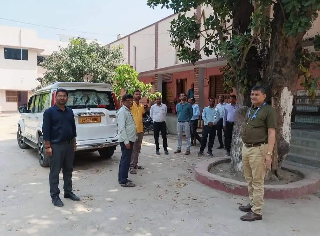 सुपौल में एईडीओ परीक्षा को लेकर तैयारियां तेज,