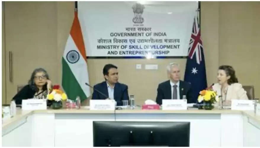 भारत-ऑस्ट्रेलिया ने कौशल विकास और वर्कफोर्स मोबिलिटी पर साझेदारी मजबूत करने पर सहमति जताई