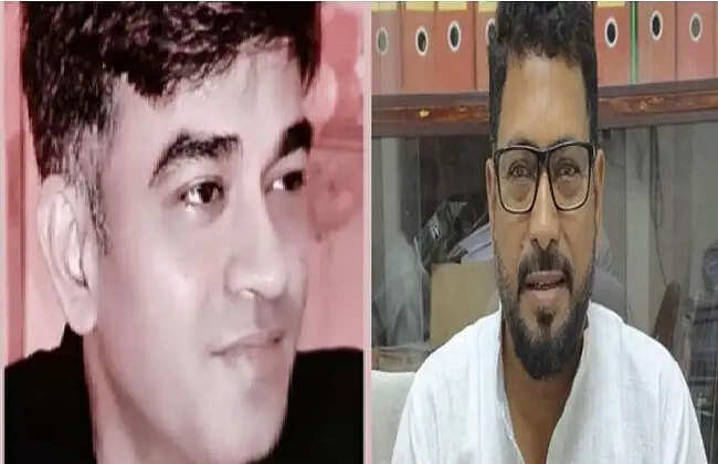 हत्या के वक्त चंद्रनाथ शंकर घोष के साथ फोन पर थे