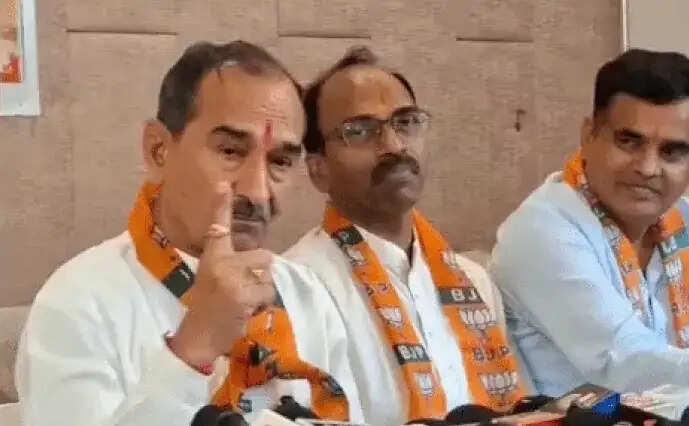 उदयपुर में भाजपा प्रदेशाध्यक्ष बोले, एक महीने में होंगी राजनीतिक नियुक्तियां