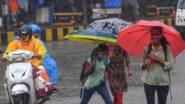 मध्य प्रदेश के 6 जिलों में आज भारी बारिश का अलर्ट, 40 जिलों में अब भी मानसून का इंतजार
