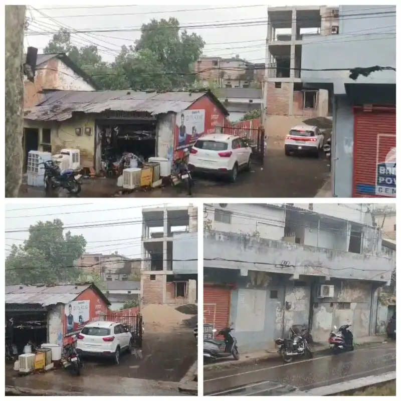 नवतपा के पहले दिन उमरिया में झमाझम बारिश, भीषण गर्मी से मिली राहत