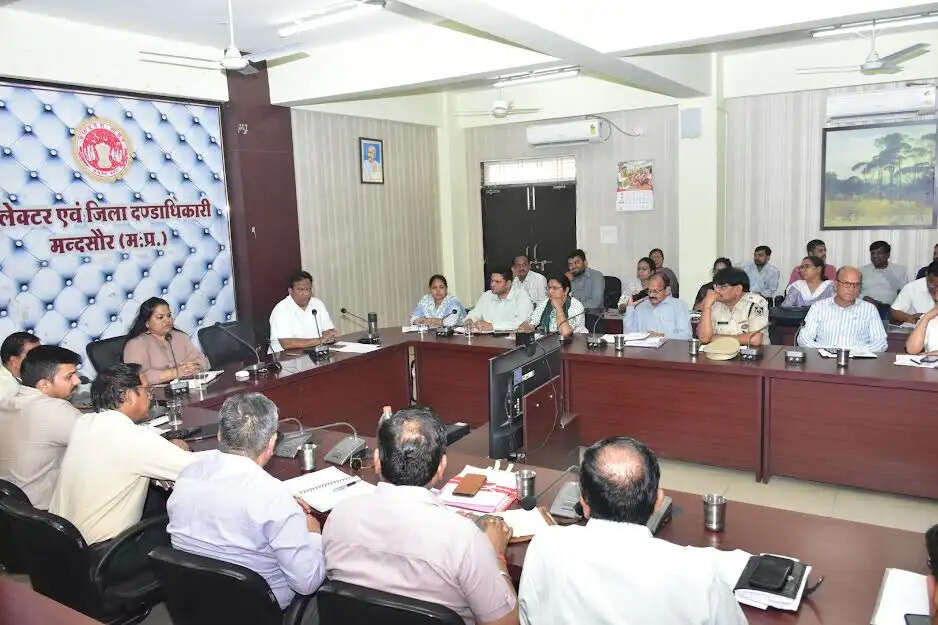 मंदसौर में जनगणना का 80 प्रतिशत कार्य पूर्ण, स्व गणना अभियान में प्रदेश में प्रथम स्थान