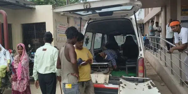 कुशवाहा मोड़ पर ट्रक ने साइकिल सवार को रौंदा, मौत