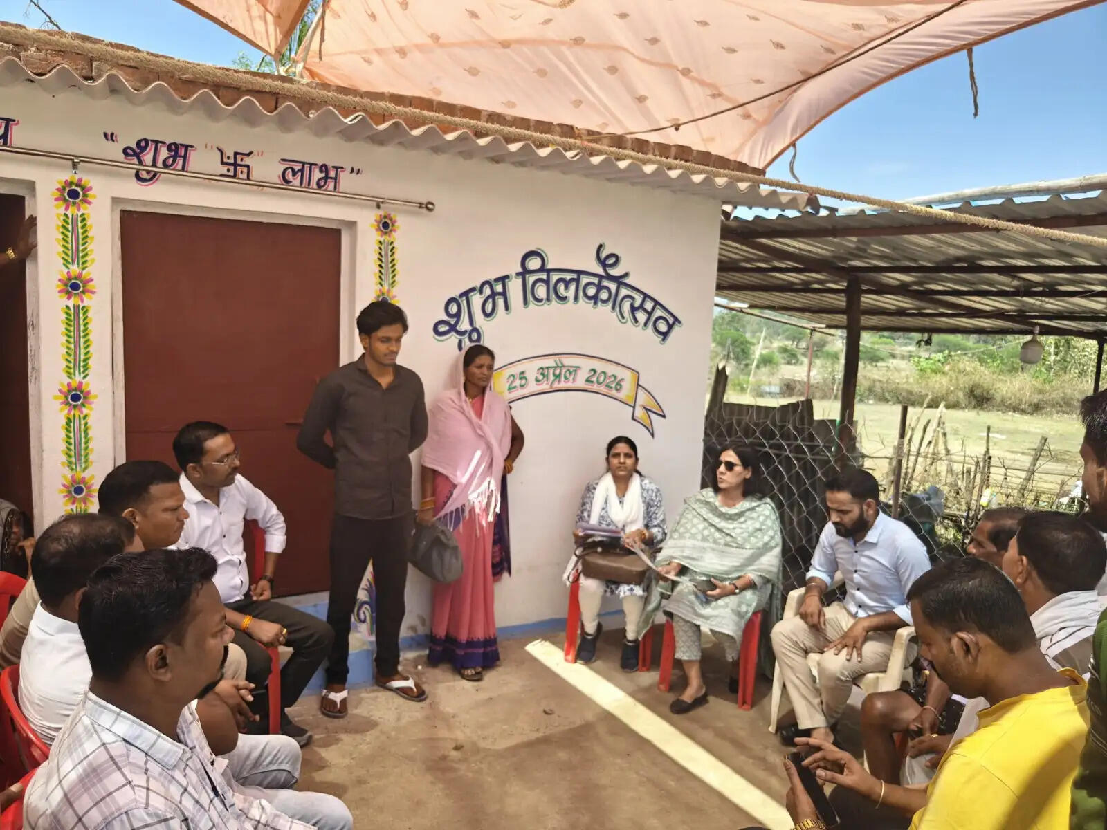 अनूपपुर में समझाइश से टला बाल विवाह, प्रशासन और पुलिस की सक्रियता से रुकी रस्में