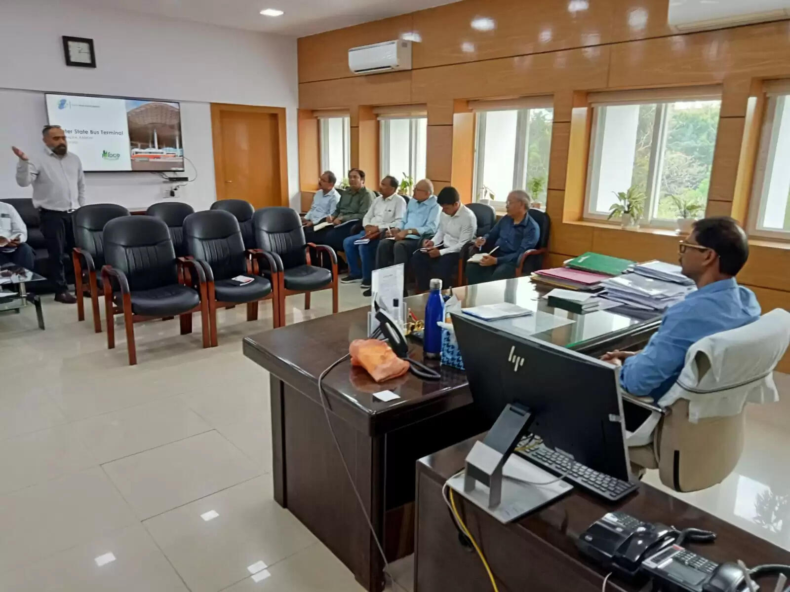 रांची में 181 और जमशेदपुर में 150 करोड़ से बनेगा बस टर्मिनल