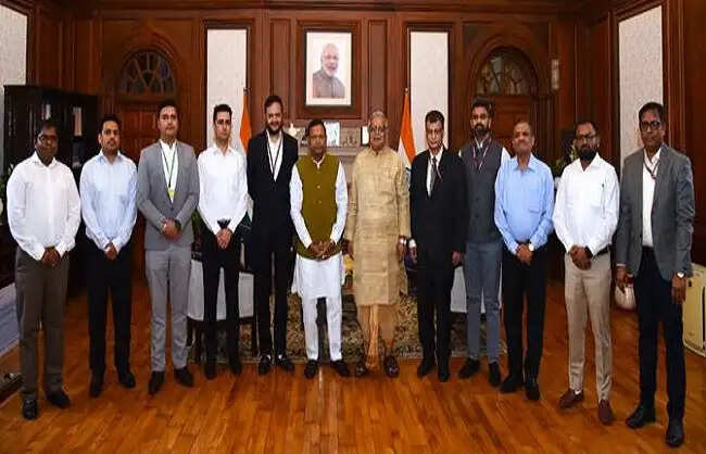 रोज वैली पोंजी घोटाला: केंद्र ने 7.5 लाख पीड़ितों की मदद के लिए 515 करोड़ का डिमांड डॉफ्ट सौंपा