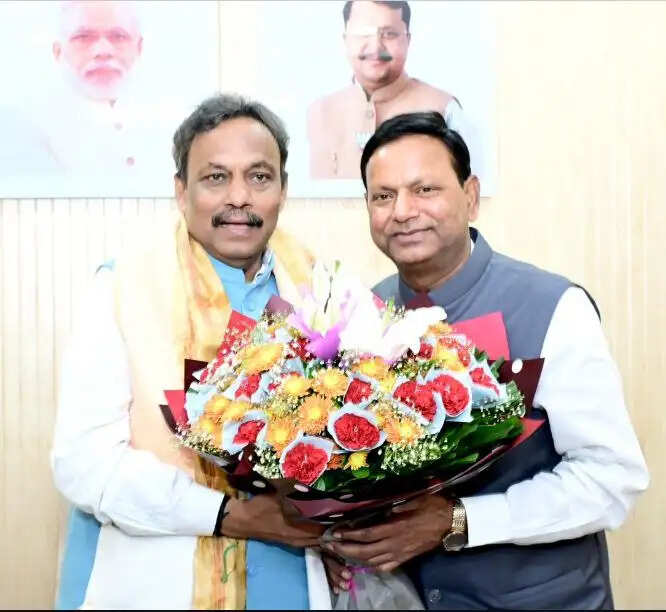 सपा के पीडीए का मतलब 'पराया धन अपना', 2027 में करेंगे नाकामयाब: विनोद तावड़े