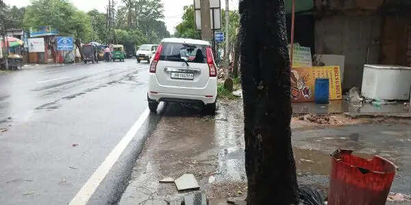 झारखंड में 25 से 27 अगस्त तक भारी बारिश के आसार, रांची समेत कई जिलों में अलर्ट