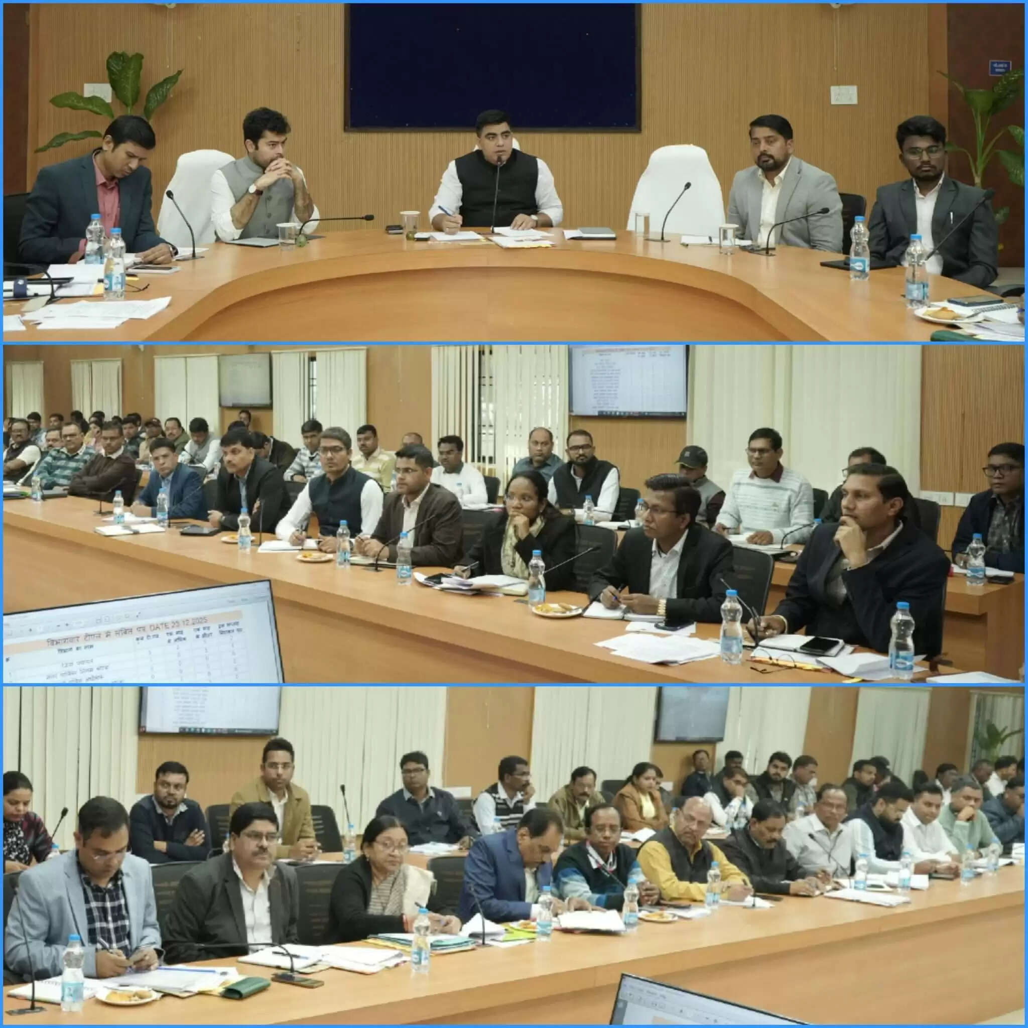 कोरबा : कोई भी पात्र व्यक्ति पीएम आवास योजना शहरी से वंचित न होः कलेक्टर दुदावत