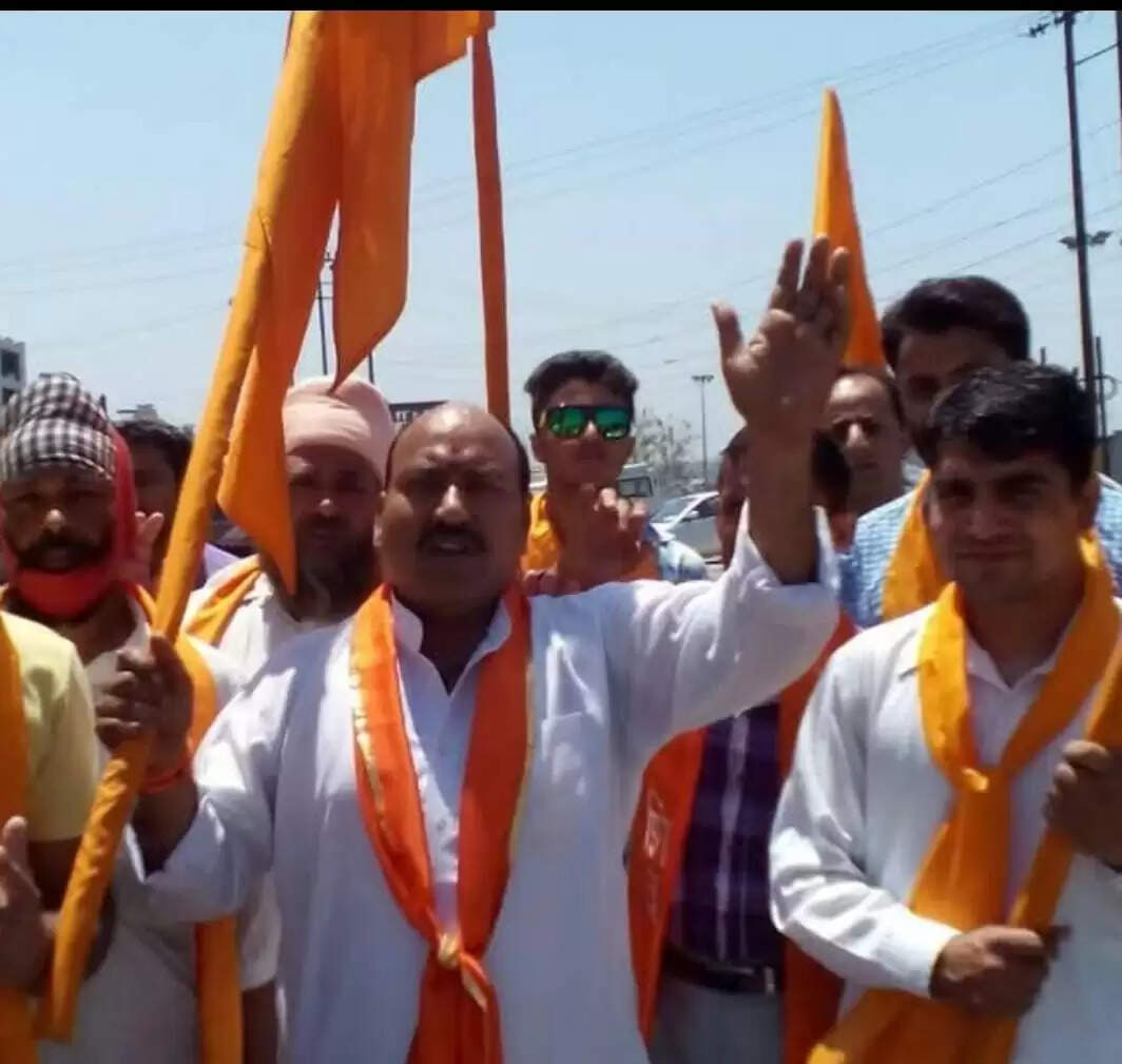 हिंदुस्तान शिवसेना ने पहलगाम में पर्यटकों पर हुए आतंकी हमले की निंदा की