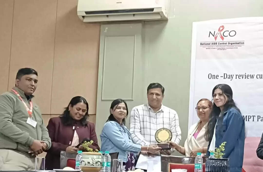 राजगढ़ः एचआईवी जांच में जिले का प्रदेश में दूसरा स्थान, 95 प्रतिशत की उपलब्धि