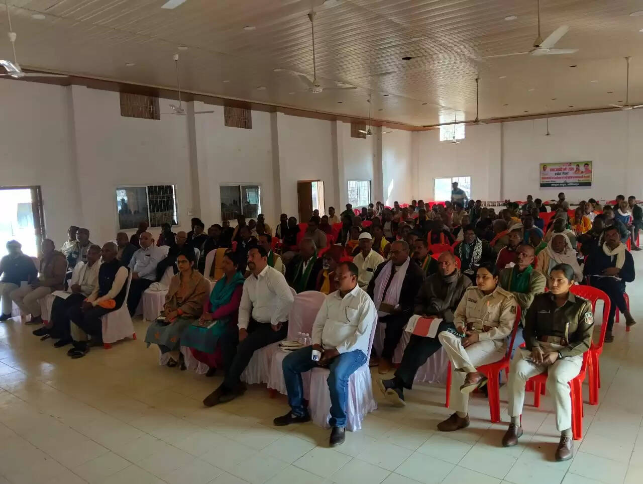 अंबिकापुर: छत्तीसगढ़ रजत जयंती 2025 के अवसर पर संभागीय वैद्य सम्मेलन आयोजित