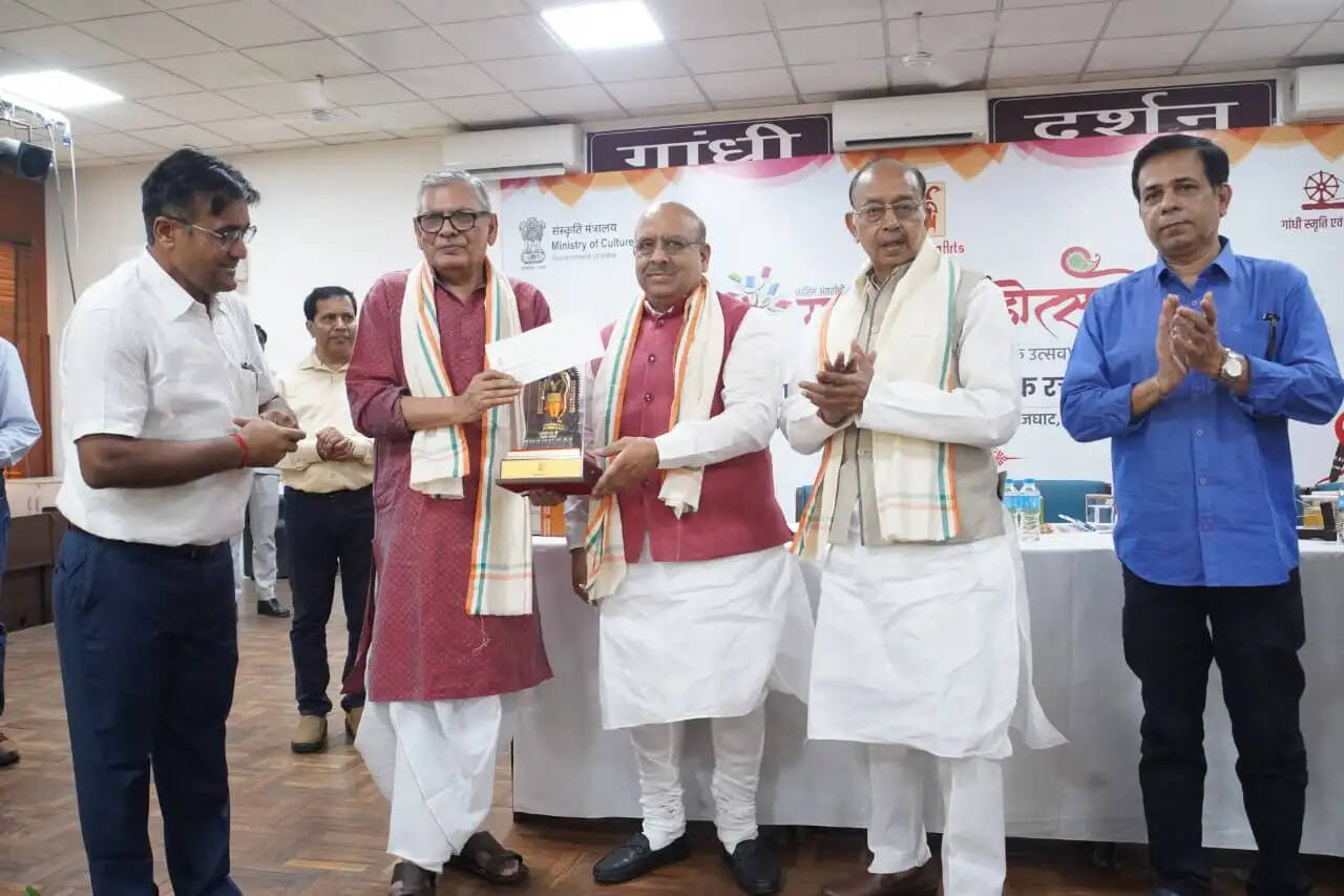 मलंगिया महोत्सव भारतीय संस्कृति, कला परंपरा की एक महत्वपूर्ण अभिव्यक्तिः विजेंद्र गुप्ता