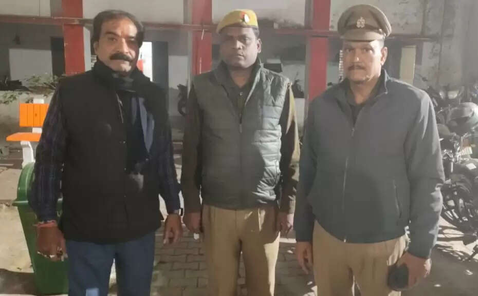 पुलिस की तत्परता लाई रंग, पीड़ित को लौटाए गए 50 हजार रुपये