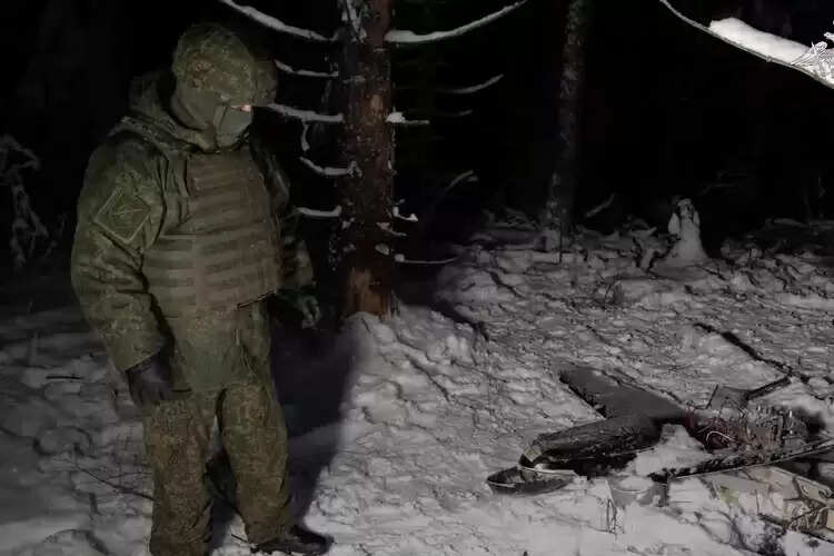 पुतिन के आवास पर ड्रोन हमले के दावे को लेकर रूस-यूक्रेन में टकराव