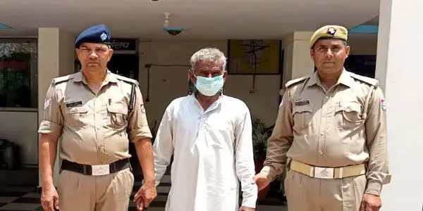 तीन वर्षीय बच्चे के अपहरण का फरार आरोपित गिरफ्तार