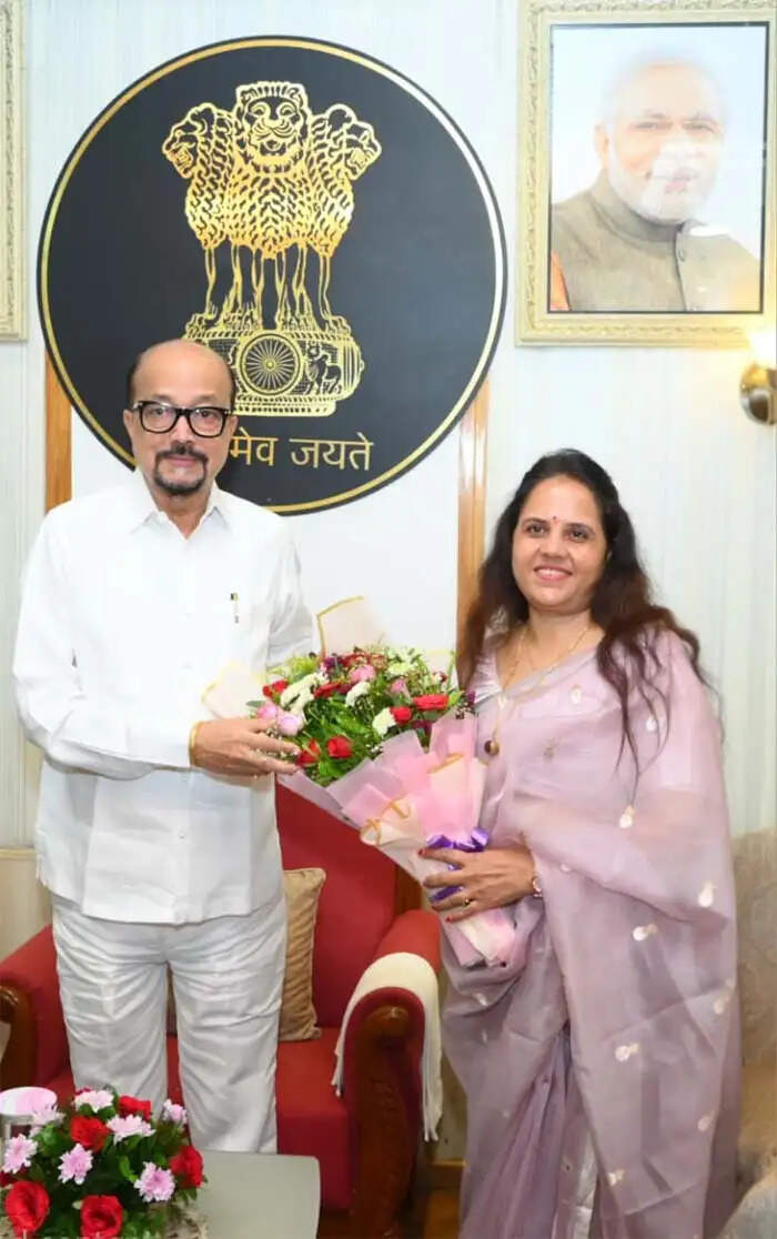 राज्यपाल&nbsp;डेका ने गजराज बांध को शहर की पेयजल आपूर्ति के लिए उपयोगी बनाने की दिशा में की पहल