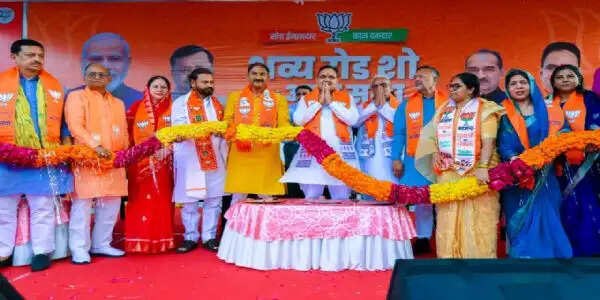 कांग्रेस शासन में पेपरलीक और भ्रष्टाचार पर जवाब दें गहलोत : भजनलाल शर्मा