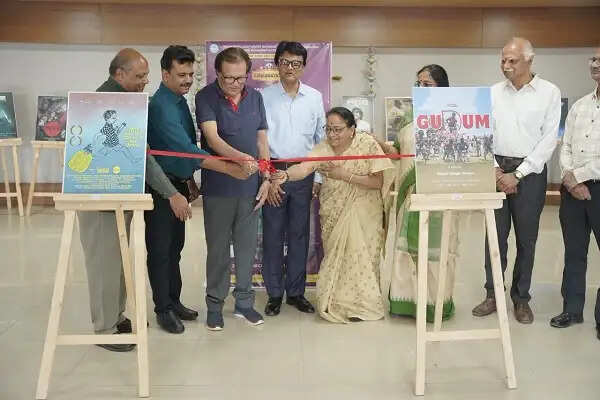 सिनेमा देखना भी एक कला: बॉलीवुड अभिनेता राजीव वर्मा