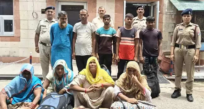 अवैध वेण्डरों के खिलाफ अभियान में 55 लाख रूपये की वसूली