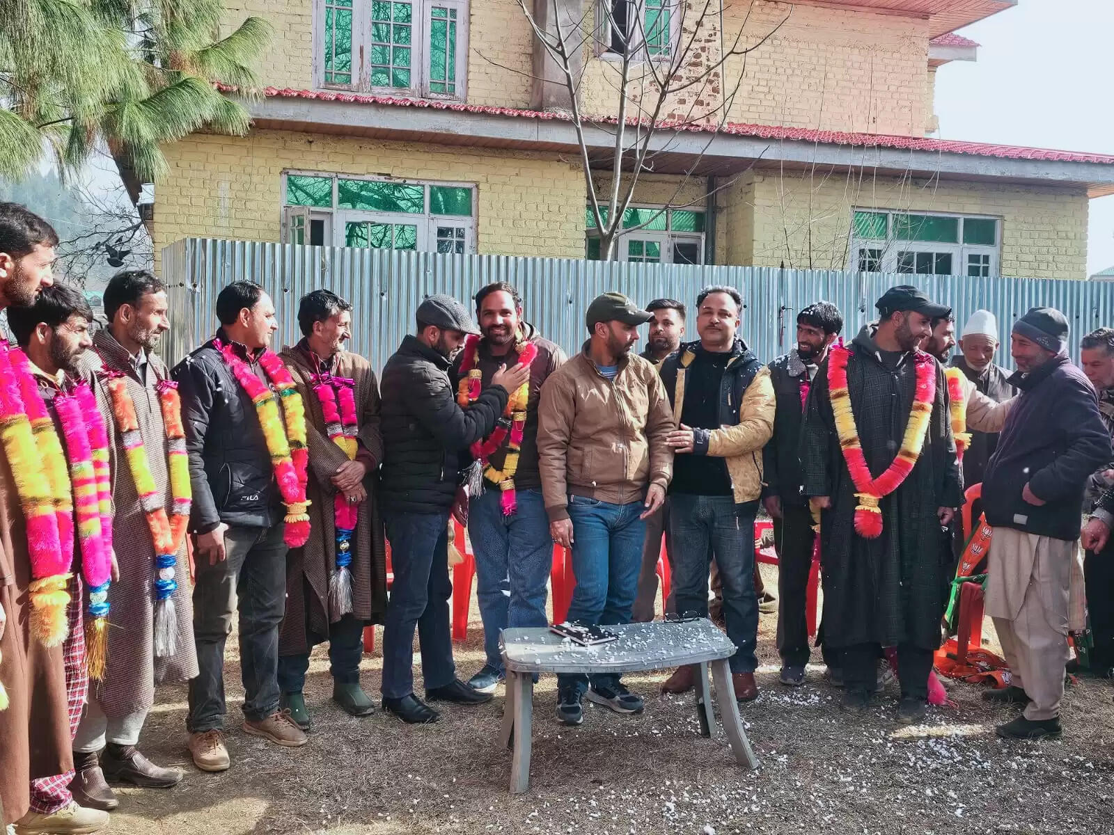 कुपवाड़ा में भाजपा ओबीसी मोर्चा का सम्मान समारोह, नवगठित जिला टीम को दी गई बधाई, संगठन को मजबूत करने पर जोर