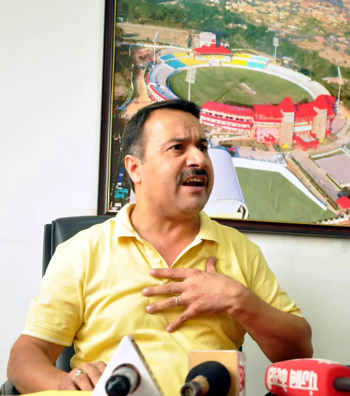 आरएसएस टिप्पणी विवाद: भाजपा ने राजस्व मंत्री जगत सिंह नेगी की मानसिकता पर उठाए सवाल