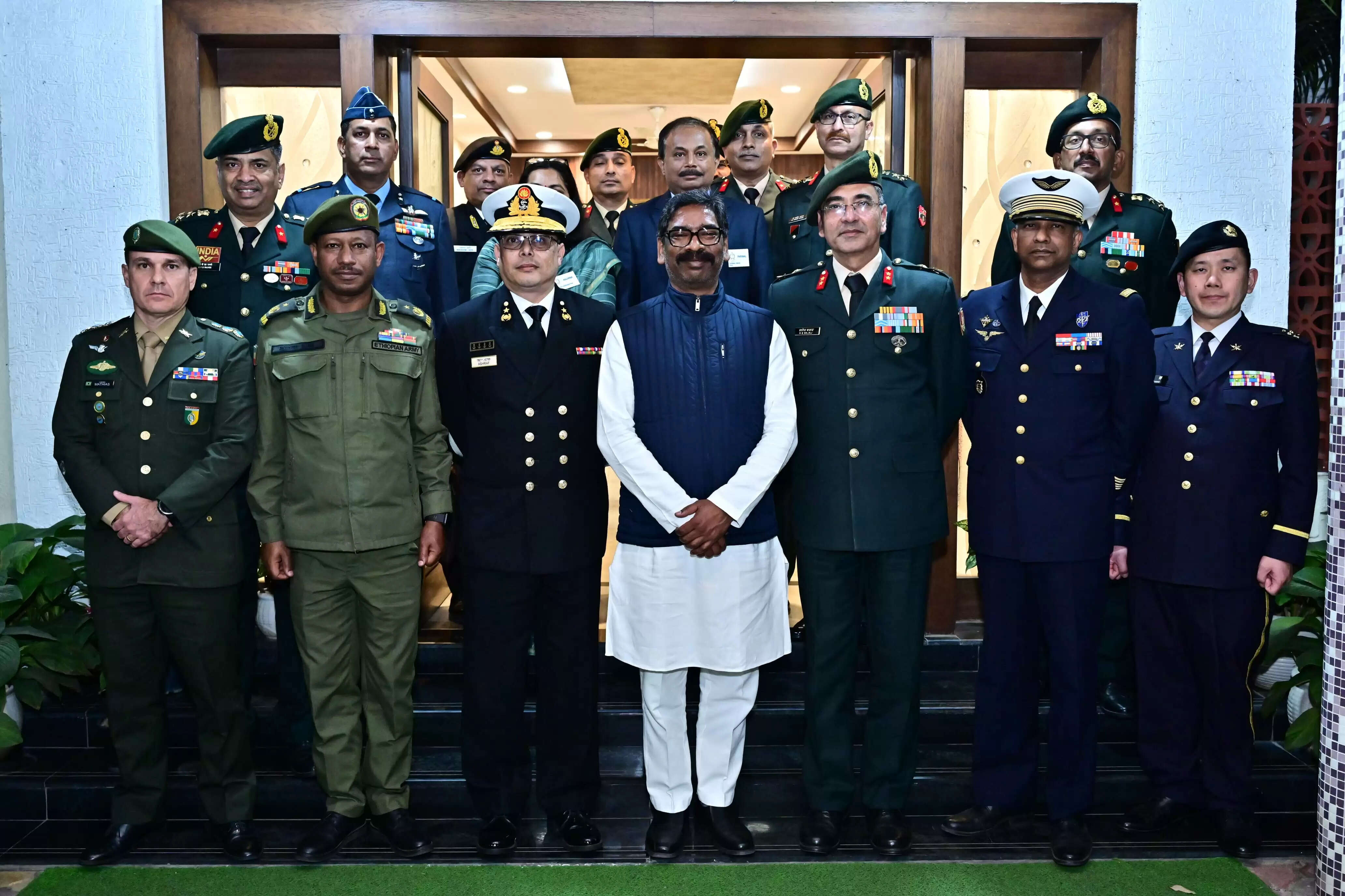 झारखंड प्राकृतिक और खनिज संपदाओं का धनी राज्य: मुख्यमंत्री